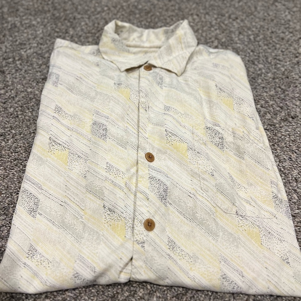 Men’sTommy Bahama 100% silk!! NWOT!